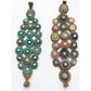 Three Row Circle Bracelet
