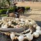Diamond Gold Fill Bead Bracelet