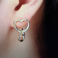 Heart Earrings