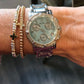 Cross Hand Beaded Bracelets