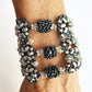 Flower Beaded Bracelet