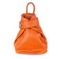 Leather Backpack
