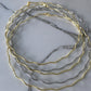 Silver Gold Chokers/Necklaces
