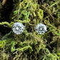 Lab Diamond Earrings