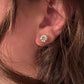 Lab Diamond Earrings