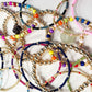 beaded bracelets