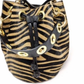 Bucket Bag Leather or Faux Fur